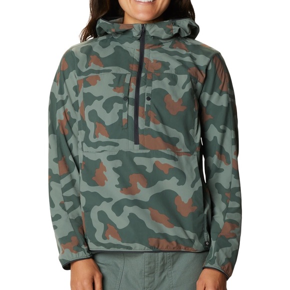 Mountain Hardwear “Echo Lake” windbreaker - Picture 1 of 4
